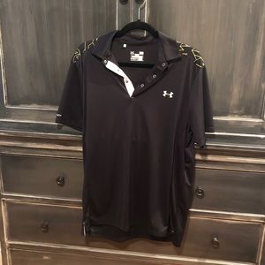 Men’s Under Armour Heat Gear Polo